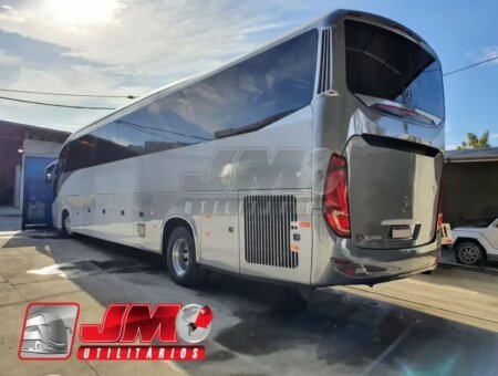 Ônibus Comil Campione Invictus 1200 B11R 2016 seminovo à venda, código 444 - foto 05