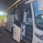 Ônibus Comil Campione Invictus 1200 K310 2018 seminovo à venda, código 383 - foto 01