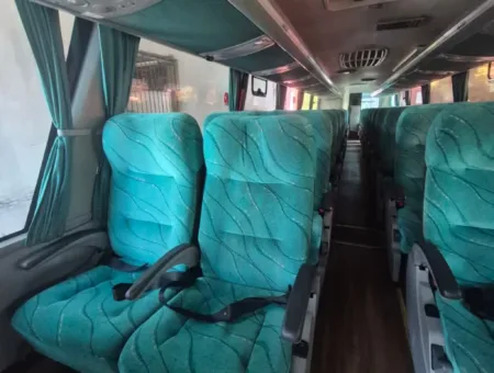Ônibus Comil Campione Invictus 1200 K310 2018 seminovo à venda, código 383 - foto 06