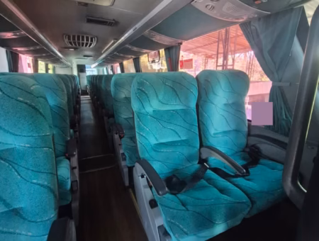 Ônibus Comil Campione Invictus 1200 K310 2018 seminovo à venda, código 383 - foto 07