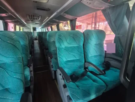 Ônibus Comil Campione Invictus 1200 K310 2018 seminovo à venda, código 383 - foto 07