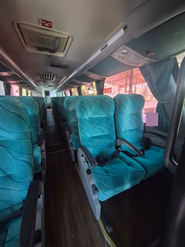 Ônibus Comil Campione Invictus 1200 K310 2018 seminovo à venda, código 383 - foto 07