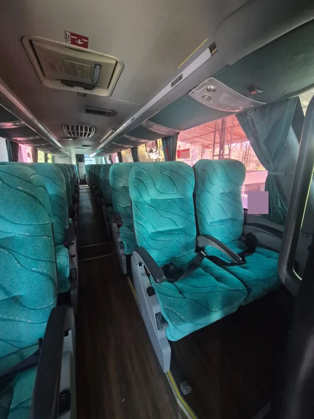 Ônibus Comil Campione Invictus 1200 K310 2018 seminovo à venda, código 383 - foto 07