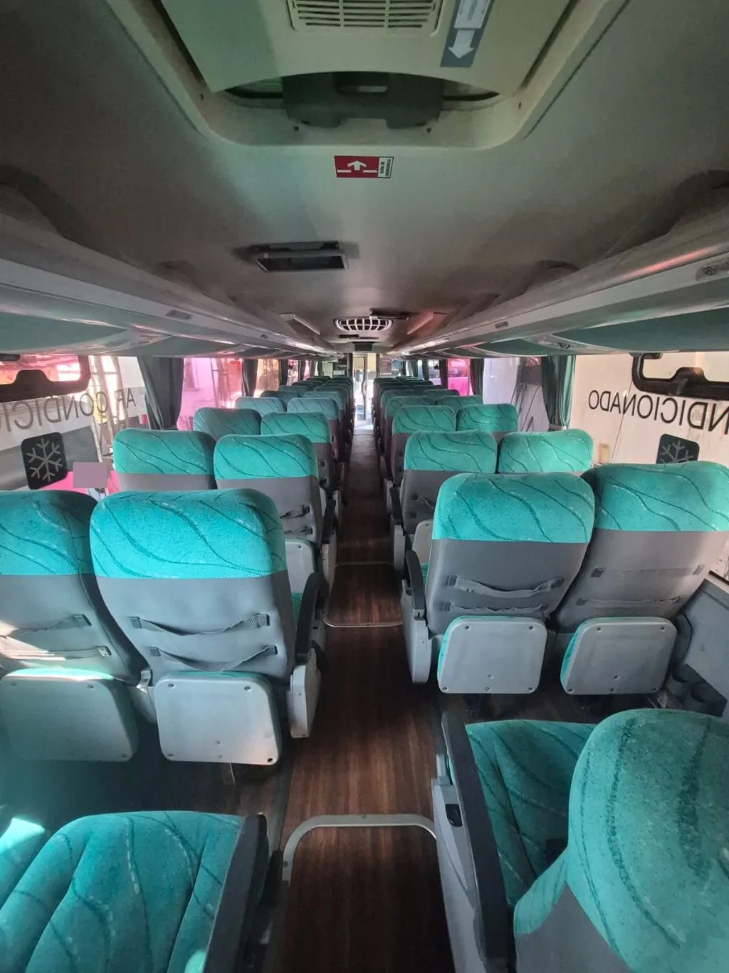 Ônibus Comil Campione Invictus 1200 K310 2018 seminovo à venda, código 383 - foto 08
