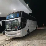 Ônibus Comil Campione HD Scania K400 2012 seminovo à venda, código 256 - foto 02
