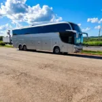 Ônibus Comil Campione HD Scania K400 2012 seminovo à venda, código 256 - foto 03