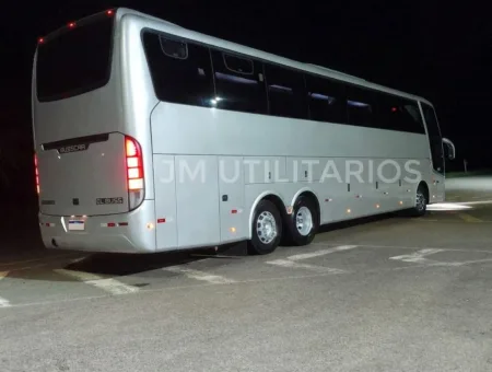 Ônibus Comil Campione HD Scania K400 2012 seminovo à venda, código 256 - foto 04