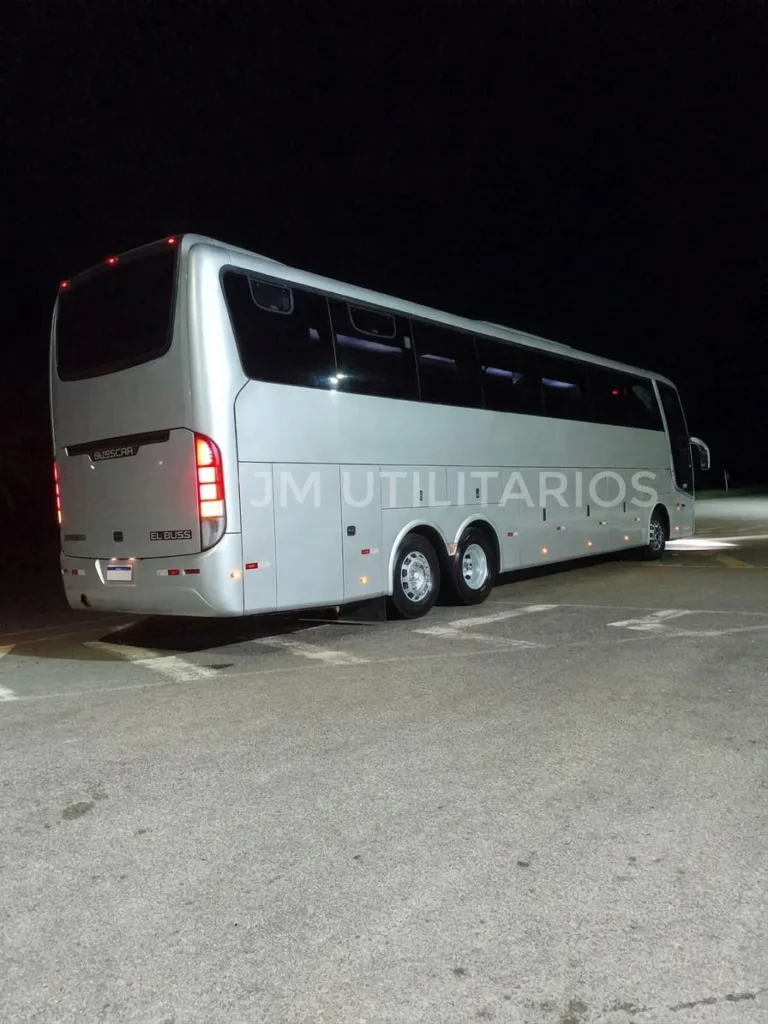 Ônibus Comil Campione HD Scania K400 2012 seminovo à venda, código 256 - foto 04