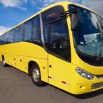 Ônibus Comil Campione 3.25 Volkswagen 17.230 2019 seminovo à venda, código 301 - foto 01