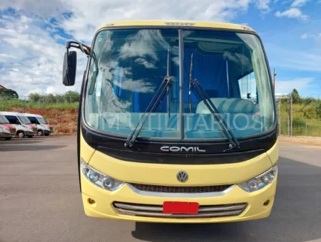 Ônibus Comil Campione 3.25 Volkswagen 17.230 2019 seminovo à venda, código 301 - foto 02