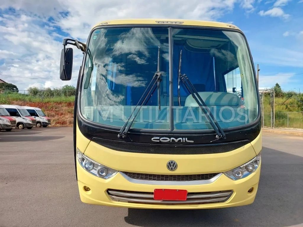 Ônibus Comil Campione 3.25 Volkswagen 17.230 2019 seminovo à venda, código 301 - foto 02