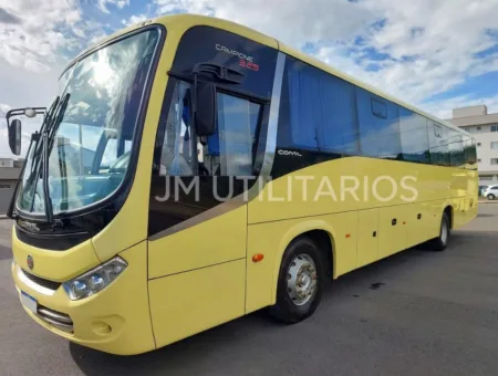 Ônibus Comil Campione 3.25 Volkswagen 17.230 2019 seminovo à venda, código 301 - foto 03