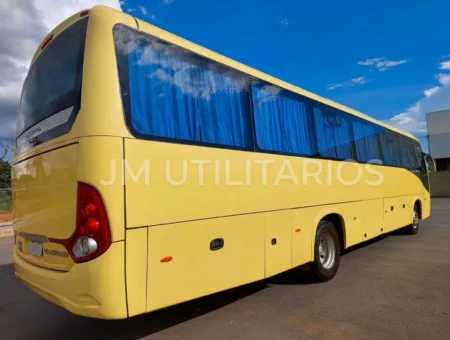 Ônibus Comil Campione 3.25 Volkswagen 17.230 2019 seminovo à venda, código 301 - foto 04
