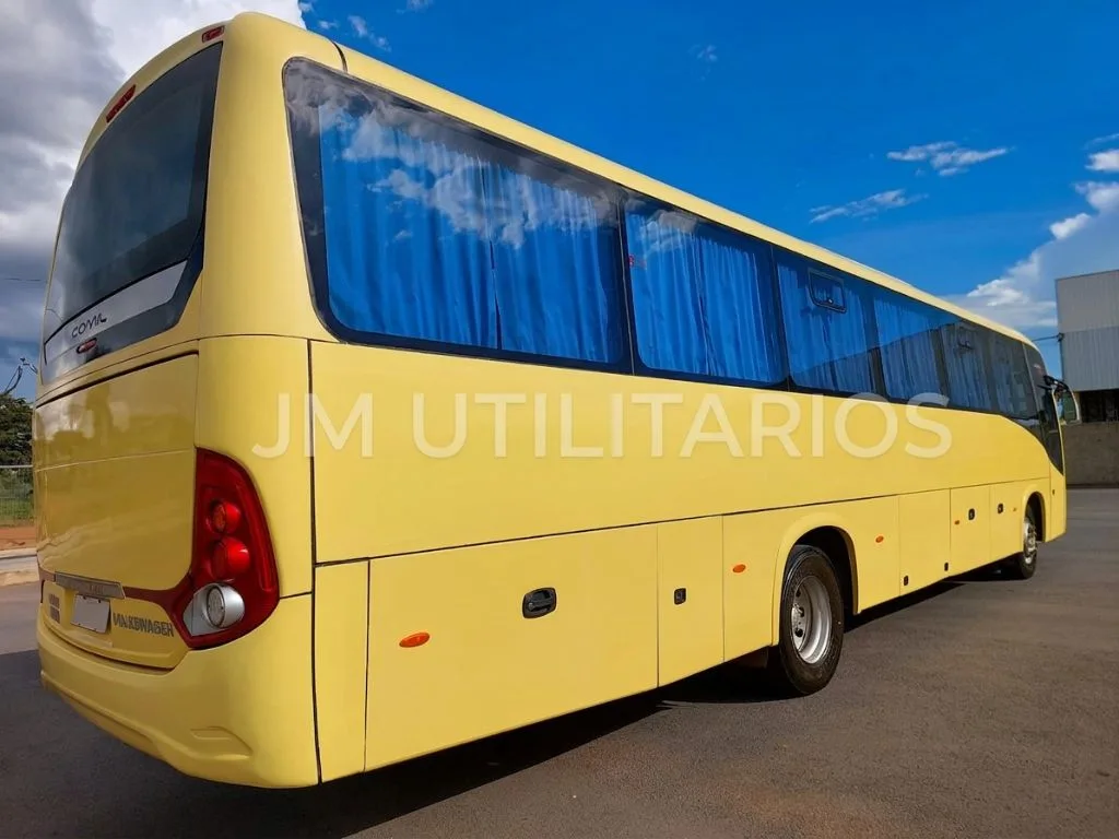 Ônibus Comil Campione 3.25 Volkswagen 17.230 2019 seminovo à venda, código 301 - foto 04