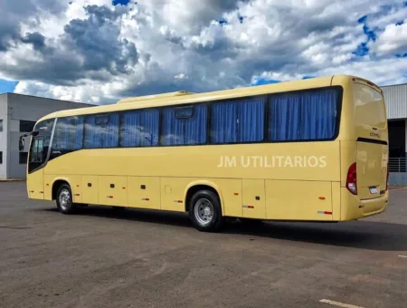 Ônibus Comil Campione 3.25 Volkswagen 17.230 2019 seminovo à venda, código 301 - foto 05