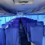 Ônibus Comil Campione 3.25 Volkswagen 17.230 2019 seminovo à venda, código 301 - foto 07