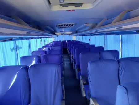 Ônibus Comil Campione 3.25 Volkswagen 17.230 2019 seminovo à venda, código 301 - foto 07