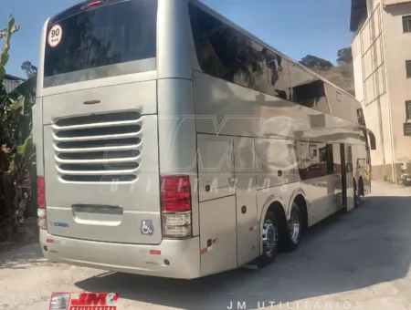 Ônibus Comil Campione, Scania K440, 2015, COD.1317 - foto 03