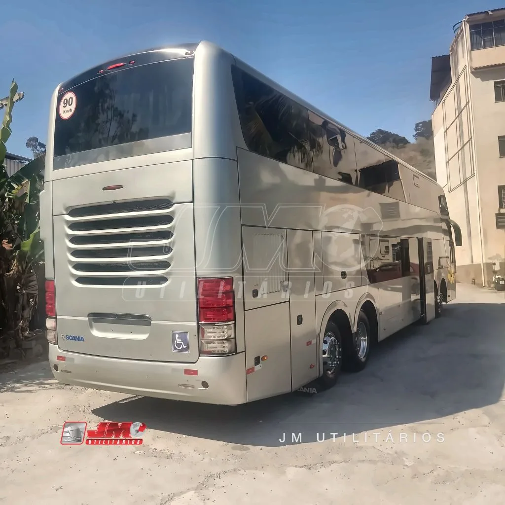 Ônibus Comil Campione, Scania K440, 2015, COD.1317 - foto 03
