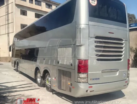 Ônibus Comil Campione, Scania K440, 2015, COD.1317 - foto 04