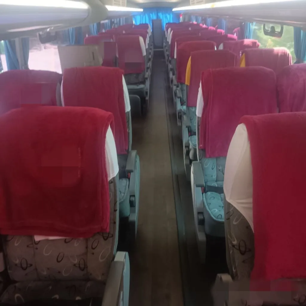 Ônibus Comil Campione, Scania K440, 2015, COD.1317 - foto 08