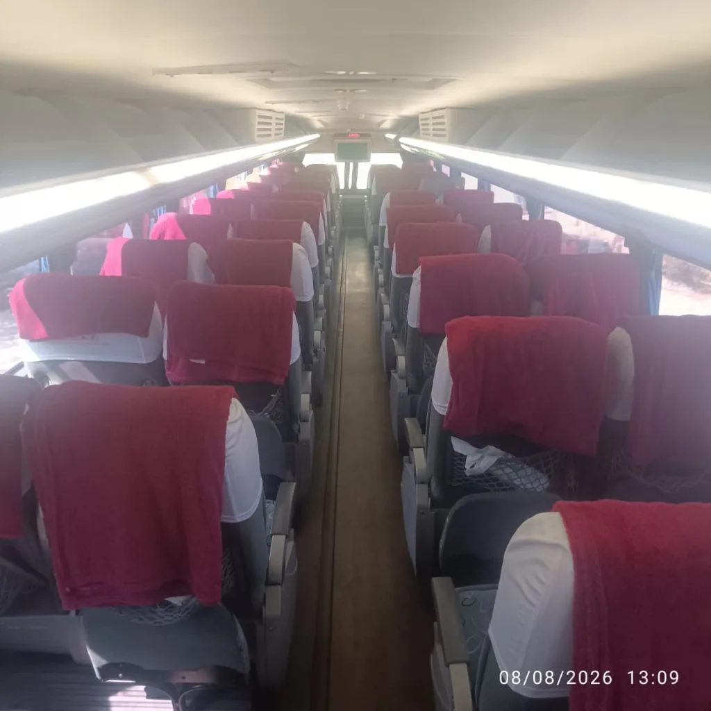 Ônibus Comil Campione, Scania K440, 2015, COD.1317 - foto 09