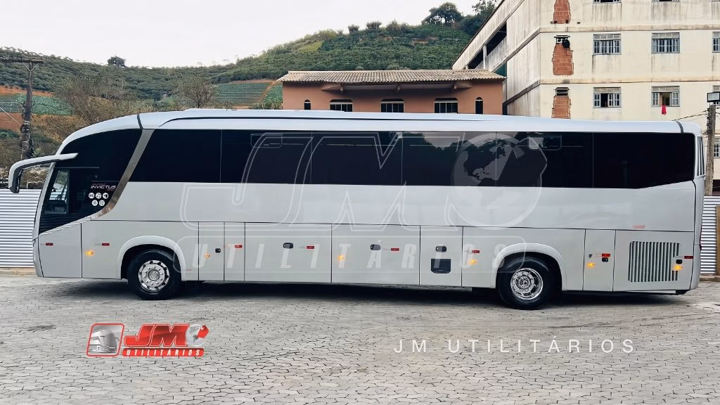 Ônibus COMIL INVICTUS 1200 SCANIA K310 JM seminovo à venda, código 74 - foto 01