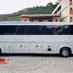 Ônibus COMIL INVICTUS 1200 SCANIA K310 JM seminovo à venda, código 74 - foto 02
