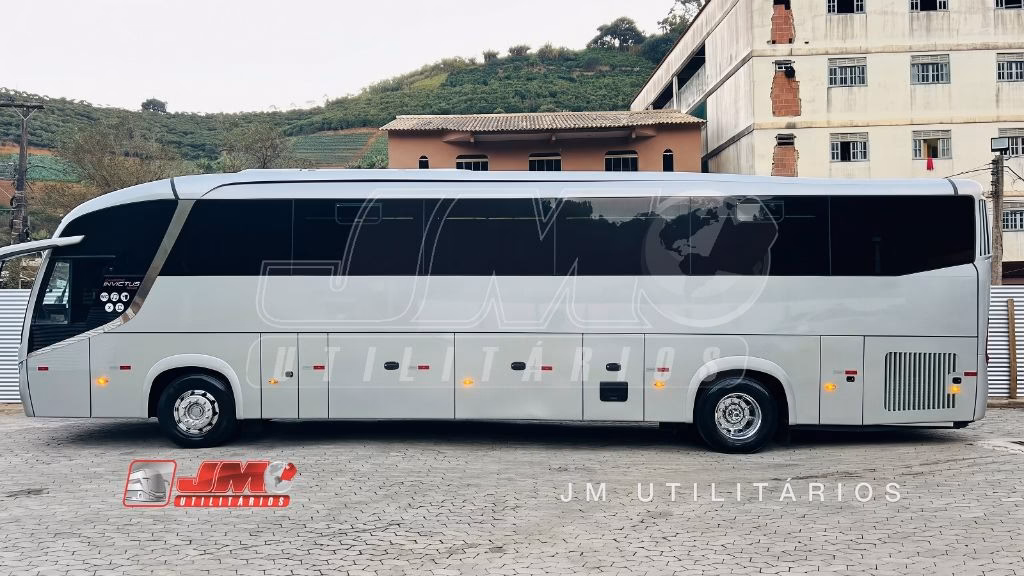 Ônibus COMIL INVICTUS 1200 SCANIA K310 JM seminovo à venda, código 74 - foto 02