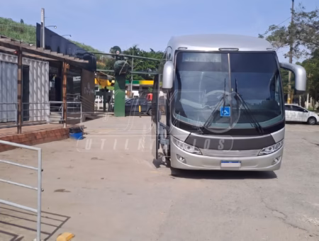 Ônibus COMIL INVICTUS 1200 SCANIA K310 JM seminovo à venda, código 74 - foto 03