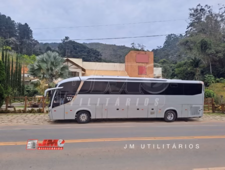 Ônibus COMIL INVICTUS 1200 SCANIA K310 JM seminovo à venda, código 74 - foto 04