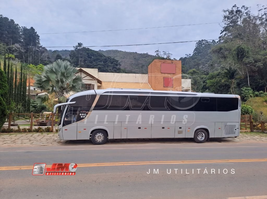 Ônibus COMIL INVICTUS 1200 SCANIA K310 JM seminovo à venda, código 74 - foto 04