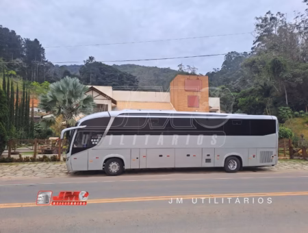 Ônibus COMIL INVICTUS 1200 SCANIA K310 JM seminovo à venda, código 74 - foto 05