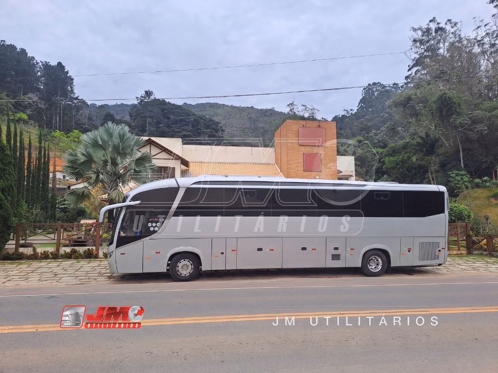 Ônibus COMIL INVICTUS 1200 SCANIA K310 JM seminovo à venda, código 74 - foto 05
