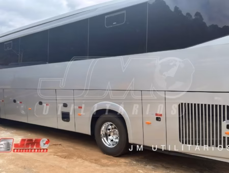 Ônibus COMIL INVICTUS 1200 SCANIA K310 JM seminovo à venda, código 74 - foto 06