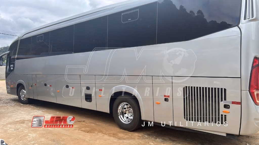 Ônibus COMIL INVICTUS 1200 SCANIA K310 JM seminovo à venda, código 74 - foto 06