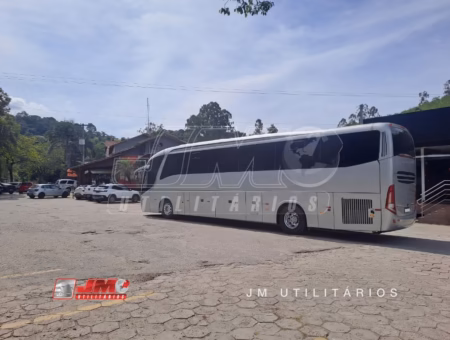 Ônibus COMIL INVICTUS 1200 SCANIA K310 JM seminovo à venda, código 74 - foto 07
