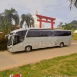 Ônibus COMIL INVICTUS 1200 SCANIA K310 JM seminovo à venda, código 74 - foto 08