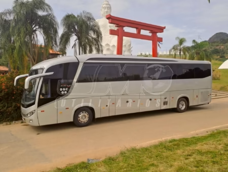 Ônibus COMIL INVICTUS 1200 SCANIA K310 JM seminovo à venda, código 74 - foto 08