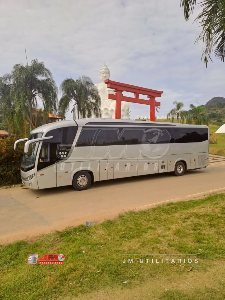 Ônibus COMIL INVICTUS 1200 SCANIA K310 JM seminovo à venda, código 74 - foto 08