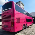 Ônibus Comil Invictus DD B450R 2019 seminovo à venda, código 554 - foto 02