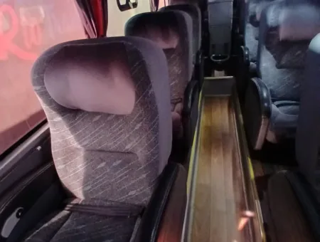 Ônibus Comil Invictus DD B450R 2019 seminovo à venda, código 554 - foto 03