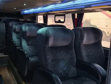 Ônibus Comil Invictus DD B450R 2019 seminovo à venda, código 554 - foto 04