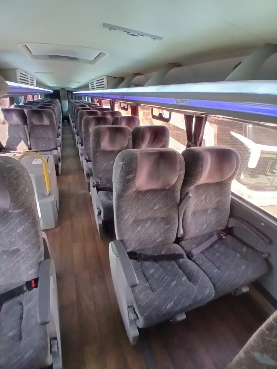 Ônibus Comil Invictus DD B450R 2019 seminovo à venda, código 554 - foto 05