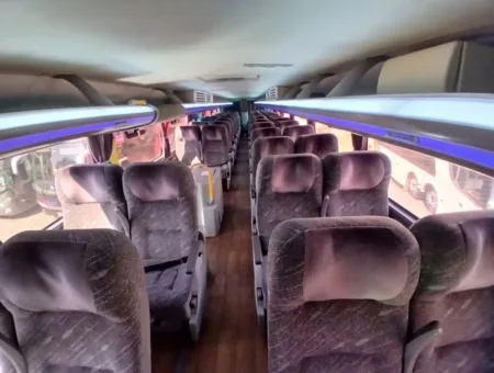 Ônibus Comil Invictus DD B450R 2019 seminovo à venda, código 554 - foto 06