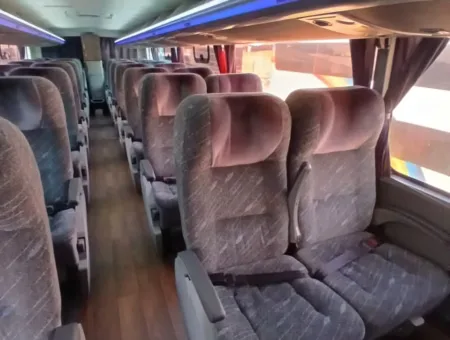 Ônibus Comil Invictus DD B450R 2019 seminovo à venda, código 554 - foto 07