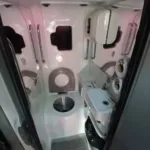 Ônibus Comil Invictus DD B450R 2019 seminovo à venda, código 554 - foto 09