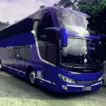 Ônibus Comil Invictus DD Volvo B420R 2022 seminovo à venda, código 267 - foto 01