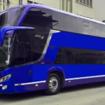 Ônibus Comil Invictus DD Volvo B420R 2022 seminovo à venda, código 267 - foto 02