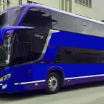 Ônibus Comil Invictus DD Volvo B420R 2022 seminovo à venda, código 267 - foto 02